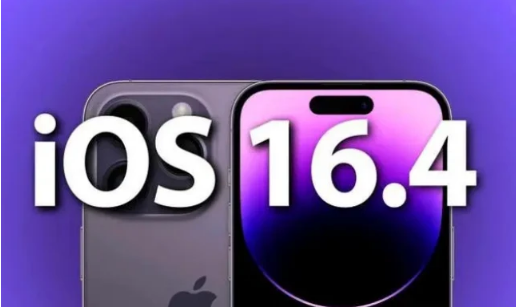 寻乌苹果14维修分享：iPhone14可以升级iOS16.4beta2吗？ 