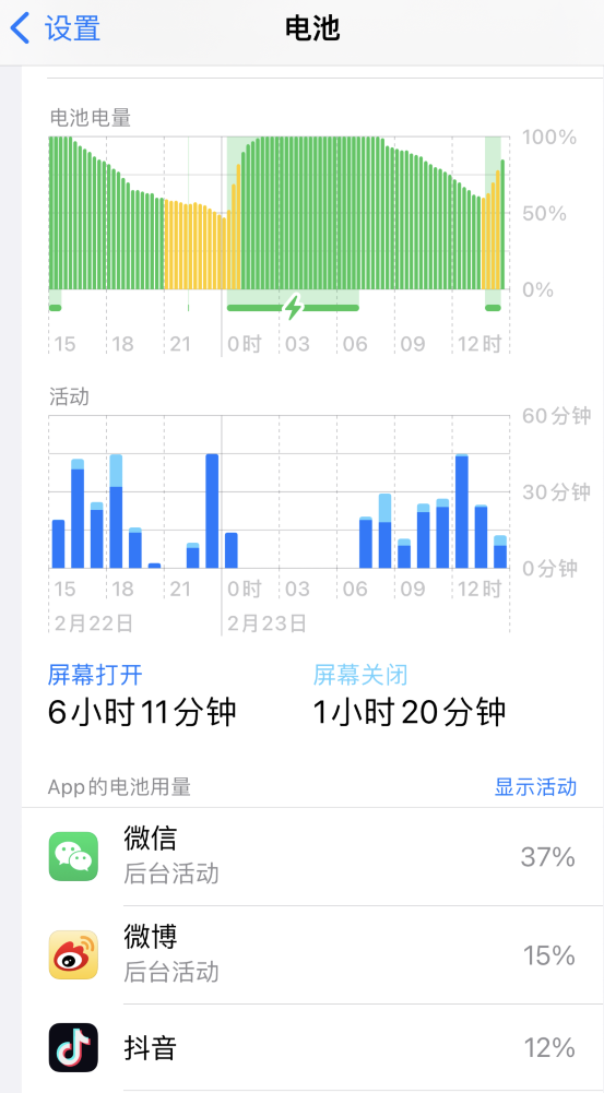 寻乌苹果14维修分享如何延长 iPhone 14 的电池使用寿命 