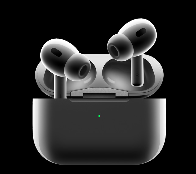 寻乌苹果手机维修分享AirPods Pro能当助听器使用 