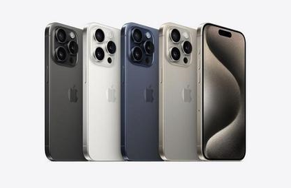 寻乌苹果维修点分享iPhone15 Pro黑屏冷门故障汇总 